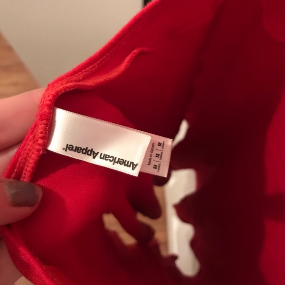 Skater Dress American Apparel - Picture 4 of 4